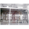 5TPD--50TPD waste oil making biodiesel machine, small biodiesel plant price with top brand